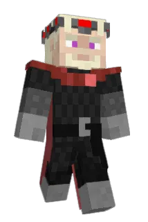 tosbagasal Minecraft avatar full body