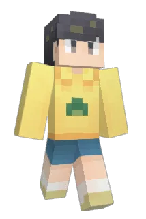 toshi0213 Minecraft avatar full body