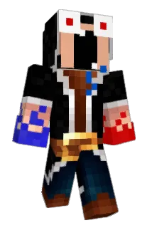 toshi1680 Minecraft avatar full body