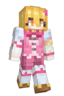 toshi713 Minecraft avatar full body