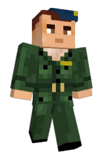 toshiyagi Minecraft avatar full body