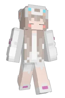 toshiyukit Minecraft avatar full body