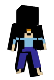 toshjubb Minecraft avatar full body
