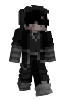 tosiamisia Minecraft avatar full body