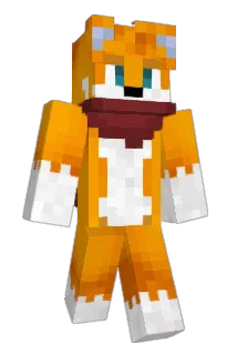 tosiek18 Minecraft avatar full body