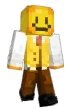 toska33 Minecraft avatar full body