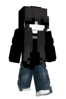 toskamoon_ Minecraft avatar full body