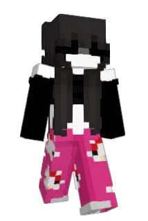 tost10209 Minecraft avatar full body