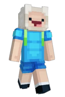 tostavo Minecraft avatar full body