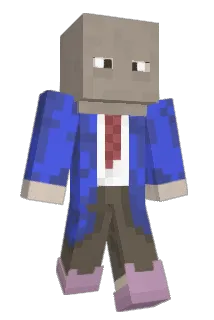 toster94 Minecraft avatar full body