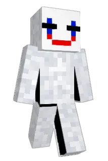 tostieking Minecraft avatar full body