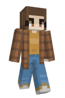 tostowo Minecraft avatar full body