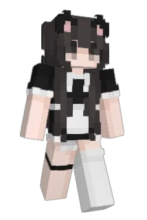 tostperstoaster Minecraft avatar full body