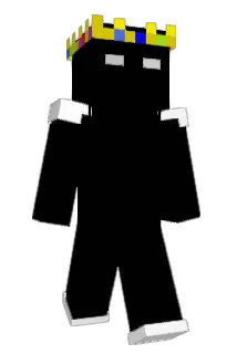 tostraight Minecraft avatar full body