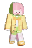 totTKr Minecraft avatar full body