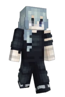 total_bruhmer Minecraft avatar full body