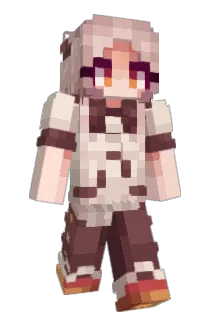 totalatifa Minecraft avatar full body