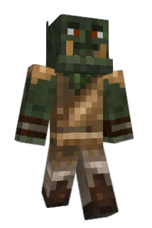 totalchaos197 Minecraft avatar full body