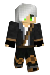 totalcool9 Minecraft avatar full body