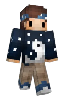 totallyHim Minecraft avatar full body