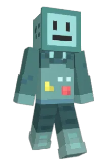 totally_apple67 Minecraft avatar full body