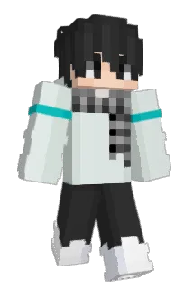 totally_noob_bg Minecraft avatar full body