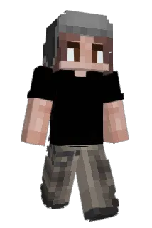 totallycadmuus Minecraft avatar full body