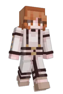 totallykam Minecraft avatar full body