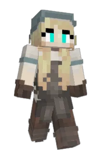 totallykel Minecraft avatar full body