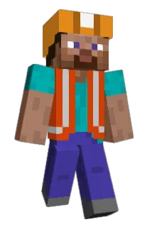 totallykosher Minecraft avatar full body