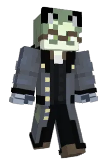 totallymeme Minecraft avatar full body