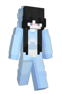 totallynay Minecraft avatar full body