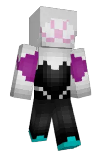 totallynotCait Minecraft avatar full body