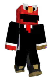 totallynotbadl2 Minecraft avatar full body