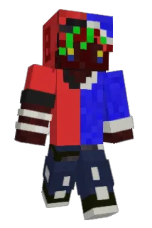 totallynotmono Minecraft avatar full body