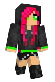 totallytuesday Minecraft avatar full body