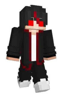 totalmanos Minecraft avatar full body