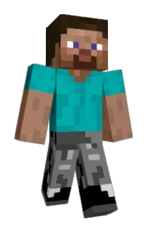 totalpigeon Minecraft avatar full body