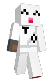 totang22 Minecraft avatar full body