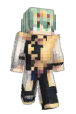 totcf Minecraft avatar full body
