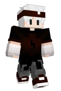tote07 Minecraft avatar full body