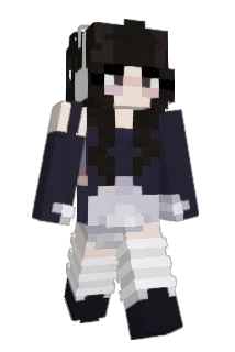 totee456 Minecraft avatar full body