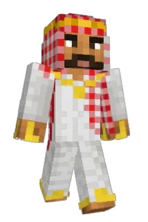 totemyt Minecraft avatar full body