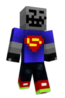 toteno2003 Minecraft avatar full body