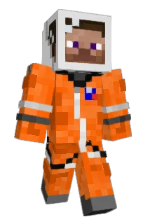 totensama Minecraft avatar full body