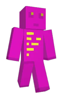 toteos Minecraft avatar full body