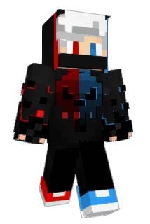 totesnotagirl Minecraft avatar full body