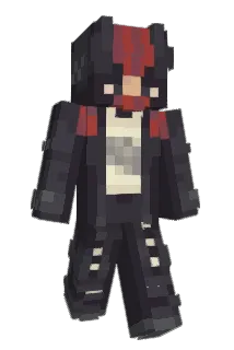 totheghostofyou Minecraft avatar full body