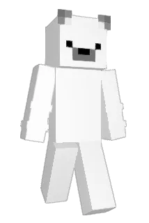 totibear15 Minecraft avatar full body