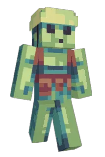 totifbx Minecraft avatar full body